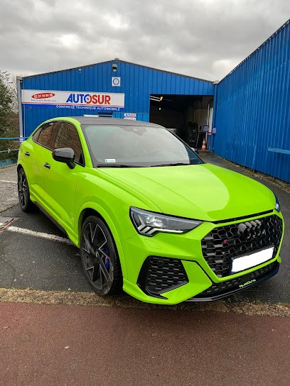 Contrôle Technique Autosur Lens, Centre de Contrôle Technique Automobile à Lens