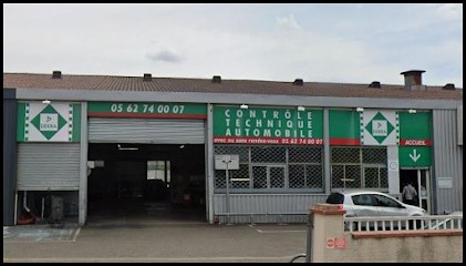 DEKRA Contrôle Technique, Centre de Contrôle Technique Automobile à Colomiers