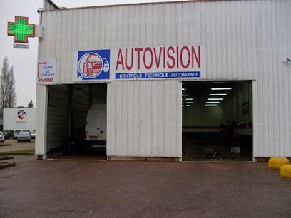 Autovision Controle Technique, SARL ISAUTO, Centre de Contrôle Technique Automobile à Villeneuve-le-Roi