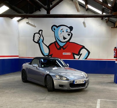 Contrôle Technique Autosur Nevers, Centre de Contrôle Technique Automobile à Nevers