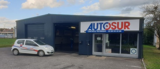 Contrôle Technique Autosur Sarre-Union, Centre de Contrôle Technique Automobile à Sarre-Union