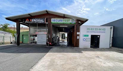 Sécuritest Contrôle Technique Automobile GAILLAC, Centre de Contrôle Technique Automobile à Gaillac