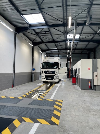 SUPL TACHY, Centre de Contrôle Technique Automobile à Thal-Drulingen