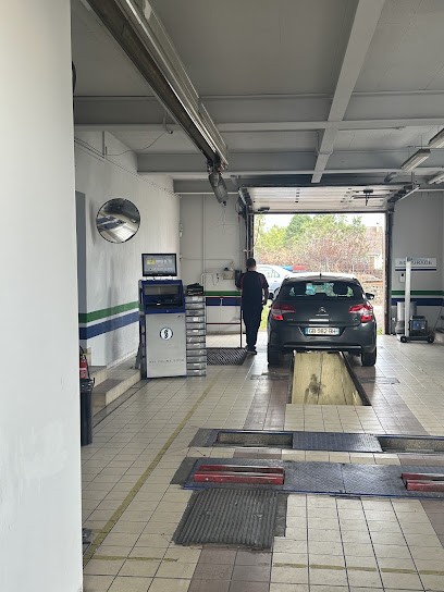 Autovision Technical Control, Centre de Contrôle Technique Automobile à Kingersheim