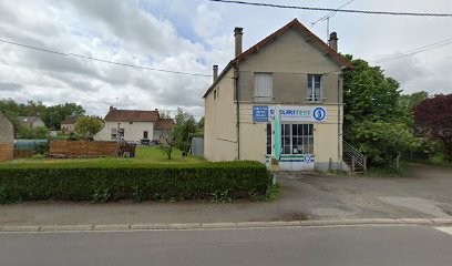 Sécuritest Contrôle Technique Automobile VALLON EN SULLY, Centre de Contrôle Technique Automobile à Vallon-en-Sully