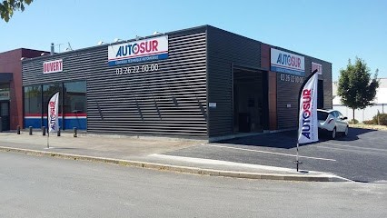 AUTOSUR SAINT-MEMMIE, Centre de Contrôle Technique Automobile à Saint-Memmie