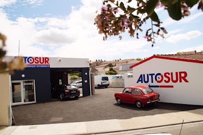 Contrôle Technique AUTOSUR Saintes, Centre de Contrôle Technique Automobile à Saintes