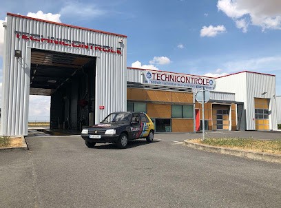 Technicontrôle Pithiviers, Centre de Contrôle Technique Automobile à Pithiviers
