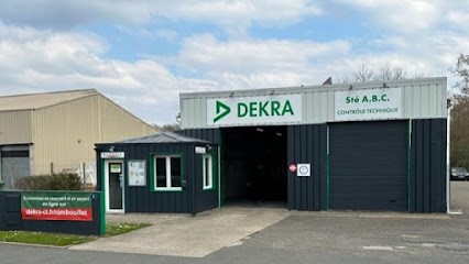 Centre Contrôle Technique DEKRA, Centre de Contrôle Technique Automobile à Rambouillet