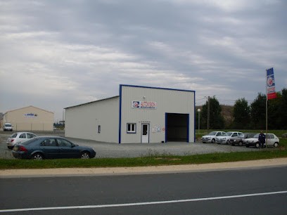 Contrôle Technique Prahecquois Autovision, Centre de Contrôle Technique Automobile à Prahecq