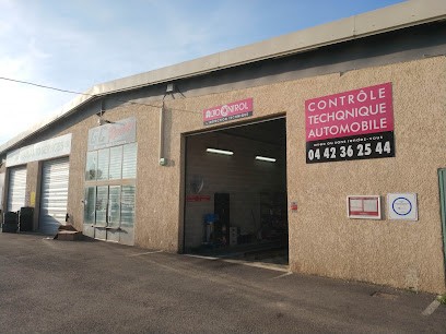 Centre Contrôle Technique AUTOCONTROL (AUTO - MOTO), Centre de Contrôle Technique Automobile à Peypin