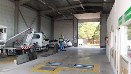 Sécuritest Contrôle Technique Automobile Le Soler, Centre de Contrôle Technique Automobile au Soler