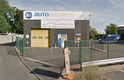 AS Autosécurité Contrôle Technique LA CHAPELLE ST MESMIN, Centre de Contrôle Technique Automobile à La Chapelle-Saint-Mesmin