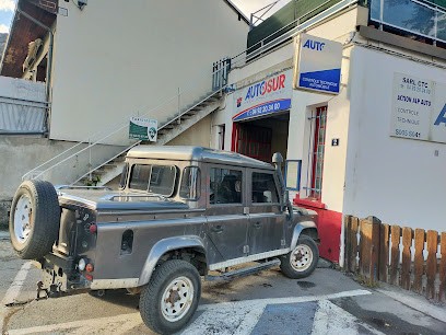 Contrôle technique Autosur Briançon, Centre de Contrôle Technique Automobile à Briançon
