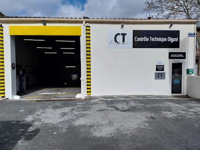 NORISKO VIDAUBAN - CT DIGANI, Centre de Contrôle Technique Automobile à Vidauban