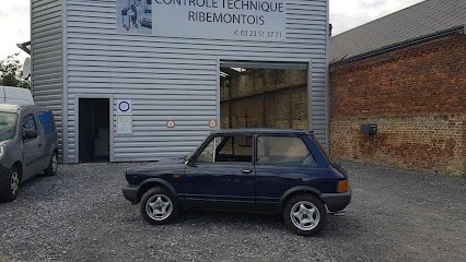 Contrôle Technique Ribemontois, Centre de Contrôle Technique Automobile à Ribemont