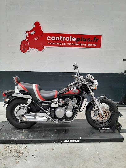 Controleplus.fr Meaux-Chauconin - Contrôle Technique, Centre de Contrôle Technique Automobile à Chauconin-Neufmontiers