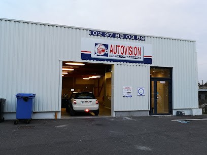 Centre Autovision -Auto Controle Maintenon, Centre de Contrôle Technique Automobile à Maintenon