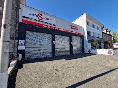 Autosecurit - Brive Mirabeau, Centre de Contrôle Technique Automobile à Brive-la-Gaillarde