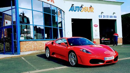 AUTOSUR ACHICOURT, Centre de Contrôle Technique Automobile à Achicourt