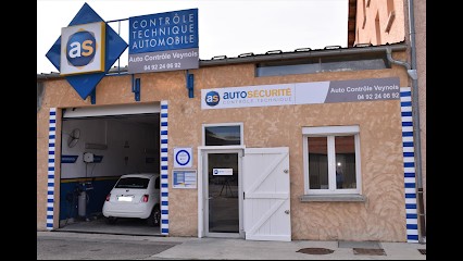 AS Autosécurité Contrôle Technique VEYNES, Centre de Contrôle Technique Automobile à Veynes
