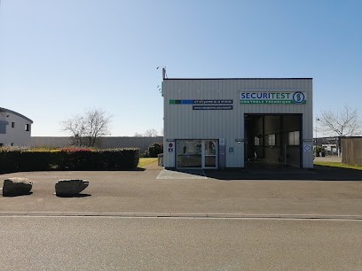 Sécuritest Contrôle Technique Automobile STE JAMME SUR SARTHE, Centre de Contrôle Technique Automobile à Sainte-Jamme-sur-Sarthe