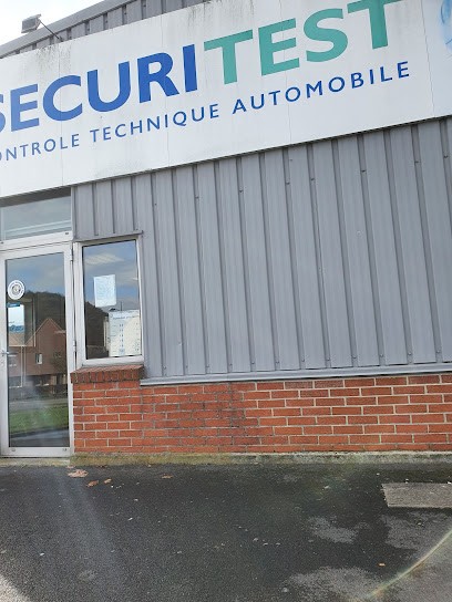 Sécuritest Contrôle Technique Automobile Auchel, Centre de Contrôle Technique Automobile à Auchel