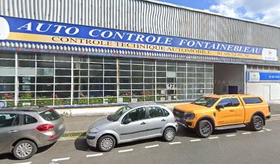 AS Autosécurité Contrôle Technique FONTAINEBLEAU, Centre de Contrôle Technique Automobile à Fontainebleau