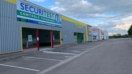 Sécuritest Contrôle Technique Automobile, Centre de Contrôle Technique Automobile à Frouard