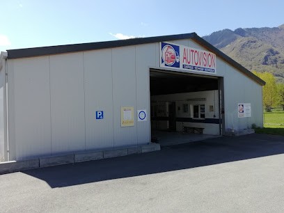 Autovision Technical Control, Centre de Contrôle Technique Automobile à Montauban-de-Luchon