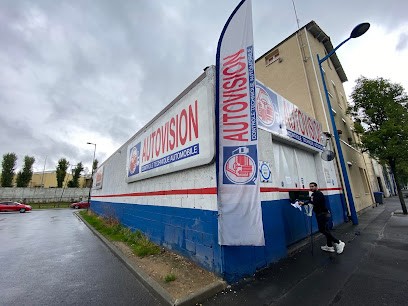 Autovision Technical Control, Centre de Contrôle Technique Automobile à Choisy-le-Roi