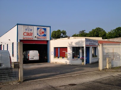 Controle Technique Autovision Saint-Vallier Proche Sarras, Centre de Contrôle Technique Automobile à Saint-Vallier