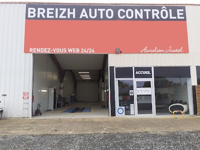 BCA35 Controle Technique Laillé Auto Et Moto, Breizh Auto Controle, Centre de Contrôle Technique Automobile à Laillé