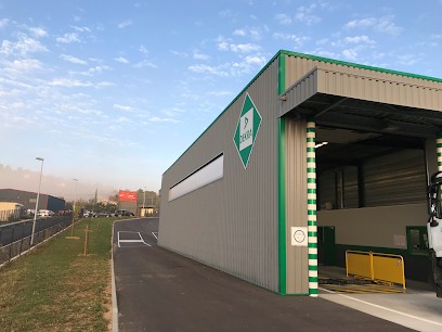 DEKRA Poids Lourds, Centre de Contrôle Technique Automobile à Limas