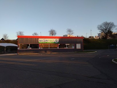 Sécuritest Contrôle Technique Automobile Lorient - K2, Centre de Contrôle Technique Automobile à Lorient