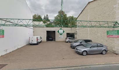 Jean Jérôme, Centre de Contrôle Technique Automobile à Ribérac