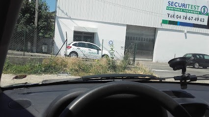 Contrôle Technique Autosur Voiron, Centre de Contrôle Technique Automobile à Voiron