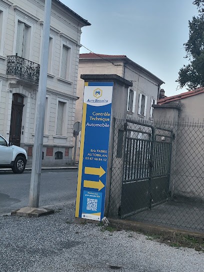 AS Auto Sécurité Contrôle Technique Mazamet, Centre de Contrôle Technique Automobile à Mazamet