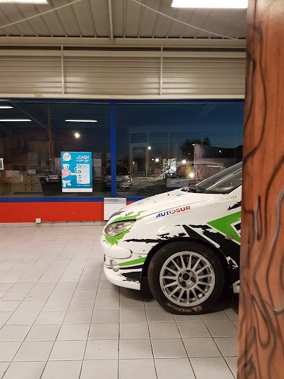 Contrôle technique Autosur La Bassée, Centre de Contrôle Technique Automobile à La Bassée