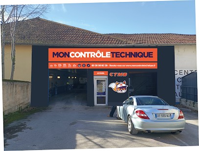 Mon Contrôle Technique Saint-Amour - CTMB, Centre de Contrôle Technique Automobile à Saint-Amour