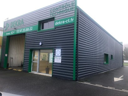 Auto Norisko Contrôle Technique, Centre de Contrôle Technique Automobile à Languidic