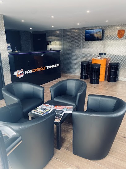 MON CONTROLE TECHNIQUE AUTO-MOTO, Centre de Contrôle Technique Automobile à Anglet