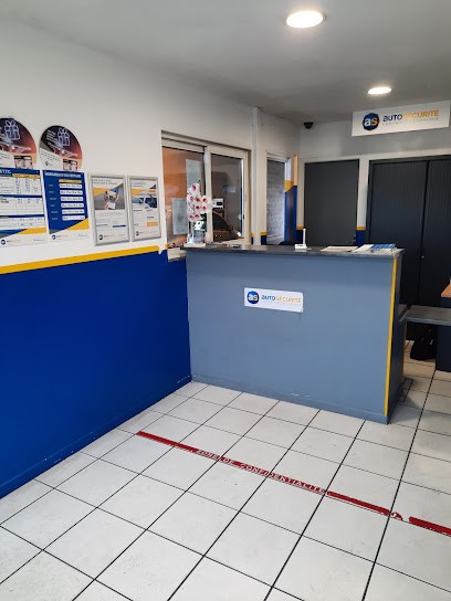 AS Auto Sécurité Contrôle technique VERNON, Centre de Contrôle Technique Automobile à Vernon