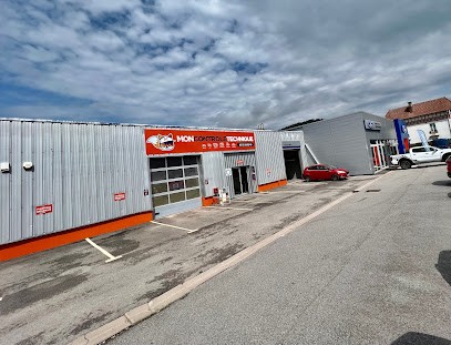 Mon Contrôle Technique Saint-Etienne-Lès-Remiremont, Centre de Contrôle Technique Automobile à Saint-Étienne-lès-Remiremont