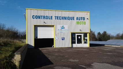 c t a p CONTROLE TECHNIQUE AUTO ET MOTO, Centre de Contrôle Technique Automobile à Port-sur-Saône