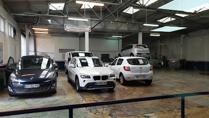 Contrôle Technique Diagnosur Choisy-le-Roi, Centre de Contrôle Technique Automobile à Choisy-le-Roi