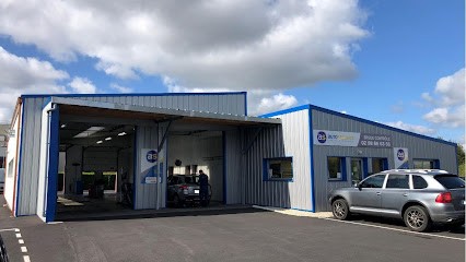 AS Autosécurité Contrôle Technique ERGUE GABERIC, Centre de Contrôle Technique Automobile à Ergué-Gabéric
