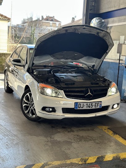 Autovision Technical Control, Centre de Contrôle Technique Automobile à Villeneuve-Saint-Georges