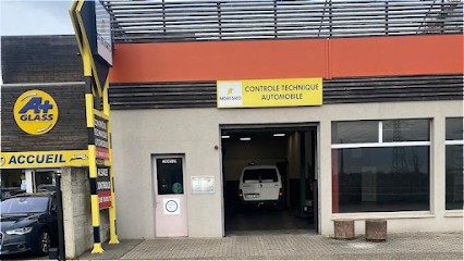 Auto Norisko Contrôle Technique, Centre de Contrôle Technique Automobile à Guebwiller