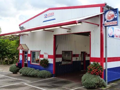 Autovision Technical Control, Centre de Contrôle Technique Automobile à Thurins